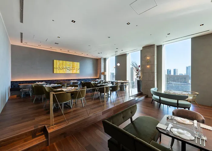 Mitsui Garden Hotel Ginza Premier Tokyo